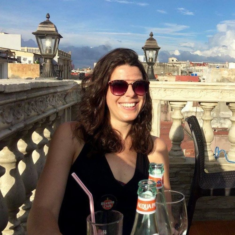 Meet your Posher, Jenna